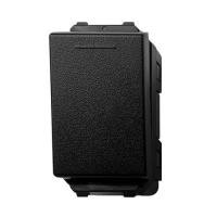 ราคา สวิตช์ 1 ทาง PANASONIC WEGN5531 B ขนาด 1 ช่อง สีดำ (1156528)