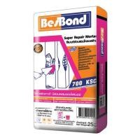 ราคา ซีเมนต์ซ่อมแซมโครงสร้าง BESBOND 25 กก. (1157144)