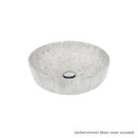 ราคา อ่างล้างหน้าวางบน MOYA 220 ลายหินอ่อน (1157185)