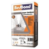 ราคา ซีเมนต์ขัดผิวแกร่ง BESBOND 25 กก. สีเทา (1157244)