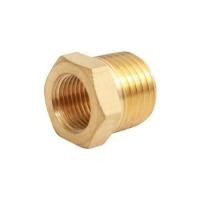 ราคา ข้อต่อข้อลดเกลียวใน-นอก HI-TOP BH 1-2 หุน (1/8-1/4 นิ้ว) สีทอง (1157374)