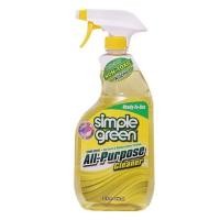ราคา น้ำยาทำความสะอาดอเนกประสงค์ SIMPLE GREEN LEMON 946 มล. (1157543)