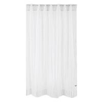 ราคา ผ้าม่านโปร่งซ่อนหู HOME LIVING STYLE SVEN 140X160 ซม. สีขาว (1157576)