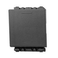 ราคา สวิตช์ 1 ทาง PANASONIC WEGN5521 H ขนาด 1.5 ช่อง สีเทา (1157703)