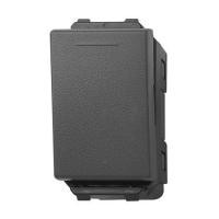 ราคา สวิตช์ 1 ทาง PANASONIC WEGN5531 H ขนาด 1 ช่อง สีเทา (1157795)