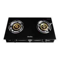 ราคา เตาแก๊สตั้งโต๊ะ 2 หัวแก๊ส AXIA MR TIGER (1157857)