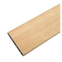 ราคา บัวพื้น PVC CROBERN 9.5X240X1.5 ซม. สีบีช (1158244)