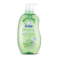 ราคา สบู่เหลวอาบน้ำเด็ก D-NEE 380ml ORGANIC (1158357)