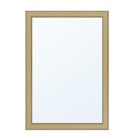 ราคา กระจกเงาตกแต่ง MOYA FM10-S 50x70 ซม. (1158999)