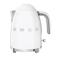 ราคา กาต้มน้ำไฟฟ้า SMEG KLF03WHEU 1.70 ลิตร สีขาว (1159279)
