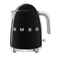 ราคา กาต้มน้ำไฟฟ้า SMEG KLF03BLEU 1.70 ลิตร สีดำ (1159306)
