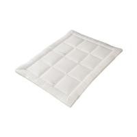 ราคา แผ่นรองนอน 5 ฟุต LUCKY MATTRESS PREMIUM SOFT สีครีม (1159315)