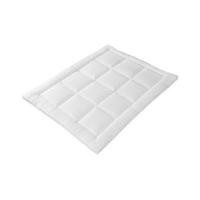 ราคา แผ่นรองนอน 6 ฟุต LUCKY MATTRESS PREMIUM SOFT สีขาว (1159327)