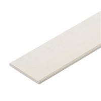 ราคา ไม้ระแนง SHERA ขอบวี 10X300X0.8 ซม. สีธรรมชาติ (1159333)