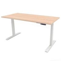 ราคา Ergotrend โต๊ะทำงานปรับระดับเพื่อสุขภาพ ขนาด 150x75 ซม. รุ่น Sit 2 Stand GEN3