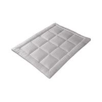 ราคา แผ่นรองนอน 5 ฟุต LUCKY MATTRESS PREMIUM SOFT สีเทา (1159375)