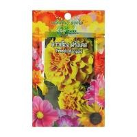 ราคา เมล็ดพันธุ์ดอกดาวเรืองฝรั่งเศส (1159549)