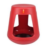ราคา เก้าอี้ออกกำลังกายพลาสติก PIONEER PN9334 สีแดง (1159584)
