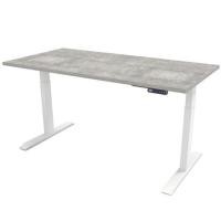 ราคา Ergotrend โต๊ะทำงานปรับระดับเพื่อสุขภาพ ขนาด 120x70 ซม. รุ่น Sit 2 Stand GEN3