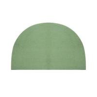 ราคา พรม PRAW HALFMOON 55x85 ซม. สีเขียว (1159715)