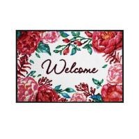 ราคา พรม PRAW BOUQUETS 50X75 ซม. สีชมพู (1159724)