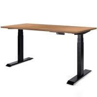 ราคา โต๊ะทำงานปรับระดับ ERGOTREND SIT 2 STAND GEN3 150 ซม. สี TEAK/ดำ (1159728)