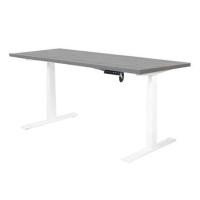 ราคา Ergotrend โต๊ะทำงานปรับระดับเพื่อสุขภาพ ขนาด 150x75 ซม. รุ่น Sit 2 Stand GEN2A
