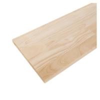 ราคา ไม้บันได BUMRUNGTHAI ไม้ยางพาราประสาน 29X120X2.3 ซม. (1159776)