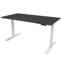 ราคา โต๊ะทำงานปรับระดับ ERGOTREND SIT 2 STAND GEN3 150 ซม. สี GRAPHITE/ขาว (1159803)