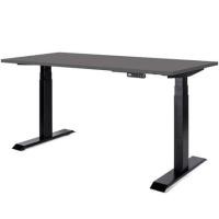 ราคา โต๊ะทำงานปรับระดับ ERGOTREND SIT 2 STAND GEN3 150 ซม. สี GRAPHITE/ดำ (1159822)