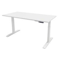 ราคา โต๊ะทำงานปรับระดับ ERGOTREND SIT 2 STAND GEN3 150 ซม. สีขาว (1159857)