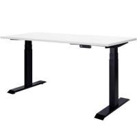 ราคา โต๊ะทำงานปรับระดับ ERGOTREND SIT 2 STAND GEN3 150 ซม. สีขาว/ดำ (1159882)