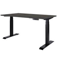 ราคา โต๊ะทำงานปรับระดับ ERGOTREND SIT 2 STAND GEN3 120 ซม. สี TWILIGHT ELM/ดำ (1159884)