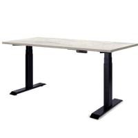 ราคา โต๊ะทำงานปรับระดับ ERGOTREND SIT 2 STAND GEN3 150 ซม. สี GRANITE/ดำ (1159902)