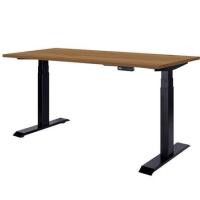 ราคา โต๊ะปรับระดับไฟฟ้า ERGOTREND SIT 2 STAND GEN3 180 ซม. สี VINTAGE OAK/ดำ (1159911)