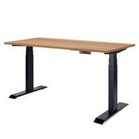 ราคา โต๊ะทำงานปรับระดับ ERGOTREND SIT 2 STAND GEN3 150 ซม. สี CAPUCINO/ดำ (1159908)