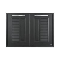 ราคา บานคู่ซิงค์ KING NOVA 96x68.8 ซม. สีเทา (1159919)