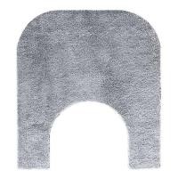 ราคา พรมห้องน้ำ PRAW TOILET 62x70 ซม. สีเทา (1159945)
