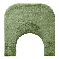 ราคา พรมห้องน้ำ PRAW TOILET 62x70 ซม. สีเขียว (1160021)