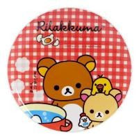 ราคา จานเมลามีนตื้น 8" SUPERWARE RILAKKUMA MEETS WITH EGGS (1160077)