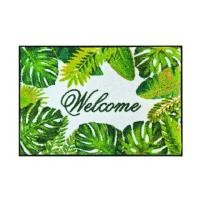 ราคา พรม PRAW TROPICAL 50X75 ซม. สีเขียว (1160319)