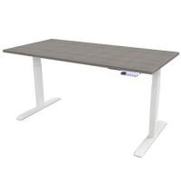 ราคา Ergotrend โต๊ะทำงานปรับระดับเพื่อสุขภาพ ขนาด 150x75 ซม. รุ่น Sit 2 Stand GEN4