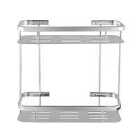 ราคา ตะแกรงวางของ 2 ชั้น RASLAND RA B20122 สเตนเลส (1160698)