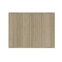 PARAZZO ตู้คู่ WPC บานเพ่ 80x60 ซม. รุ่น ENZO