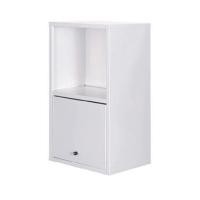 ราคา ตู้แขวนผนัง KIOSK HOD-40 WH เหล็ก สีขาว (1161170)