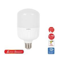 ราคา หลอด LED SHINING SUPER BRIGHT DAYLIGHT 30 วัตต์ E27 (1161208)