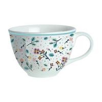 ราคา ชุดถ้วยกาแฟ FINE PORCELAIN 250ml KECH SPRING FLOWERS (1161574)