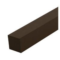 ราคา ไม้ระแนง WATSADUNIYOM แบบตัน 2.5X300X2.5 ซม. สีน้ำตาล (1161764)