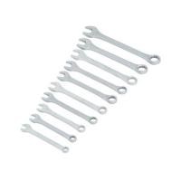 ราคา ประแจแหวนข้างปากตายข้าง MATALL DT1261-A 10 ตัว/ชุด (1161835)