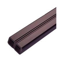 ราคา ไม้ตง WATSADUNIYOM แบบกลวง 5X3X220 ซม. สีดำ (1161856)